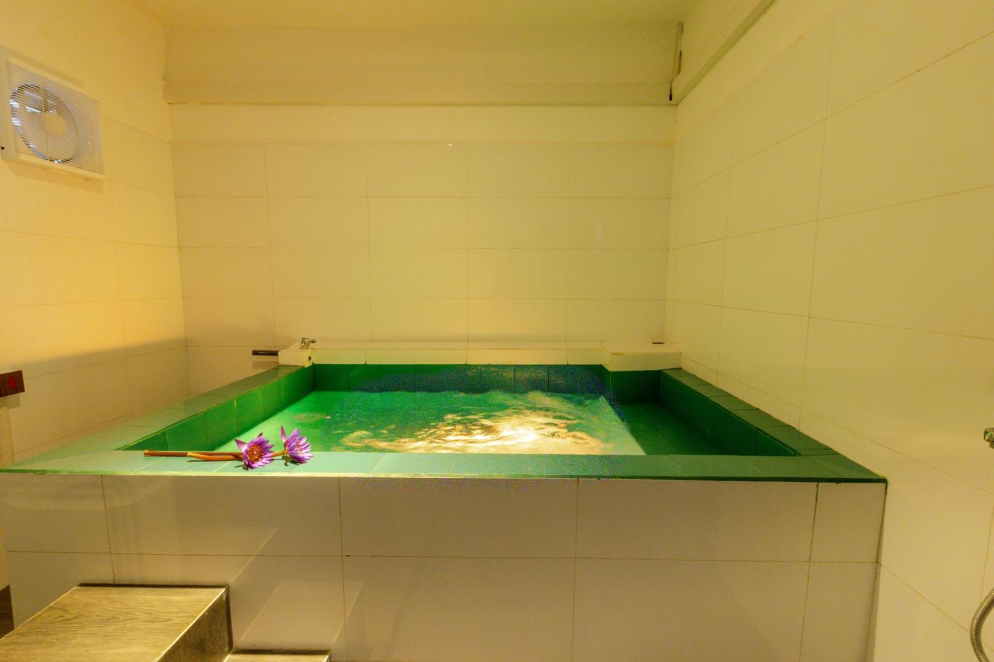 Elysia Sigiriya Hotel 담불라 외부 사진