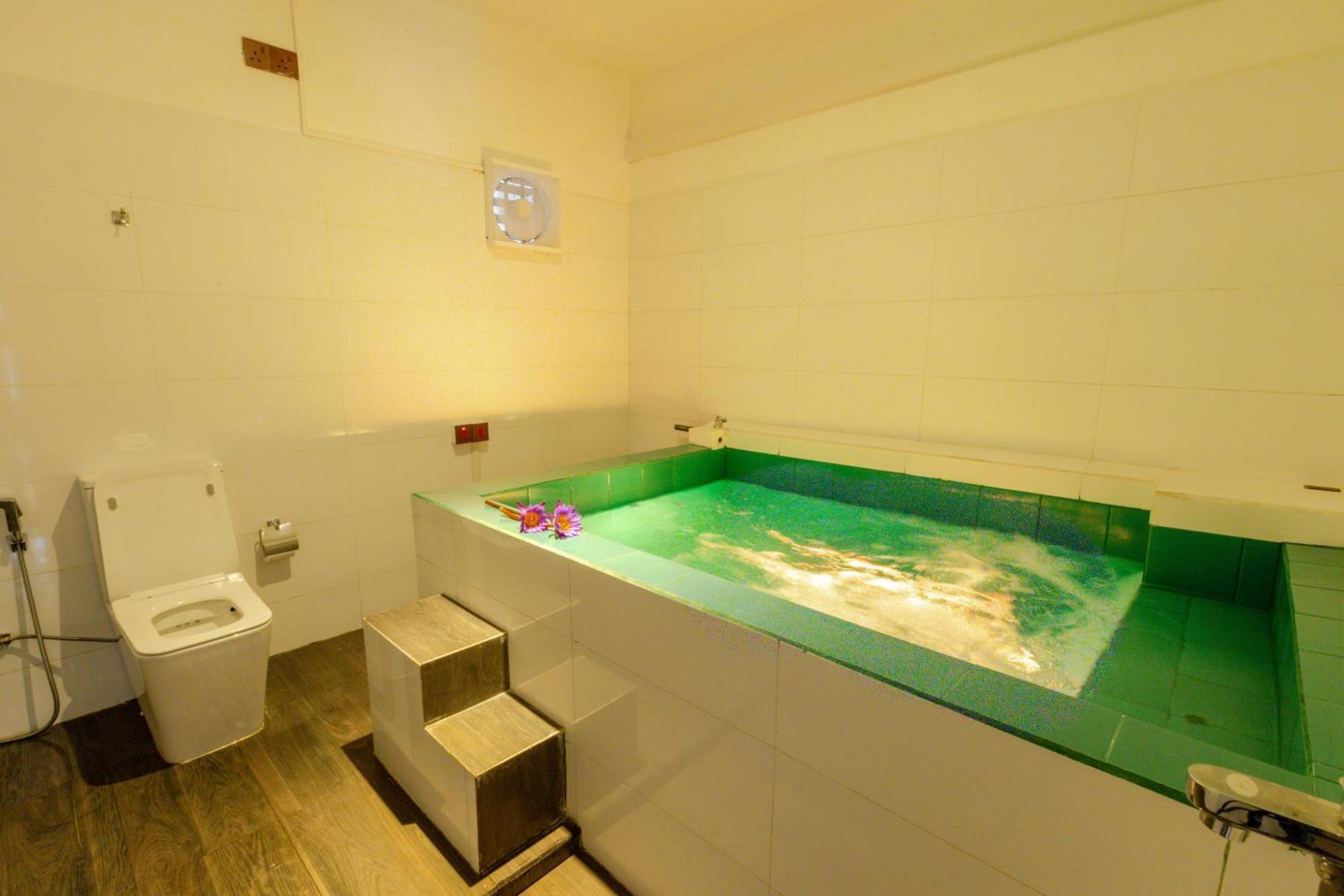 Elysia Sigiriya Hotel 담불라 외부 사진