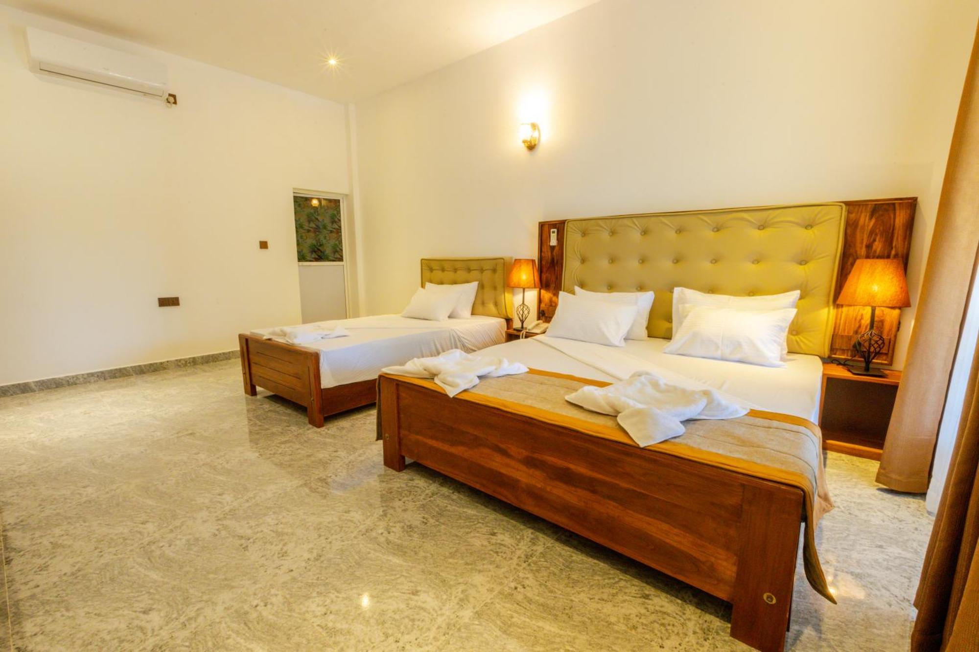 Elysia Sigiriya Hotel 담불라 외부 사진