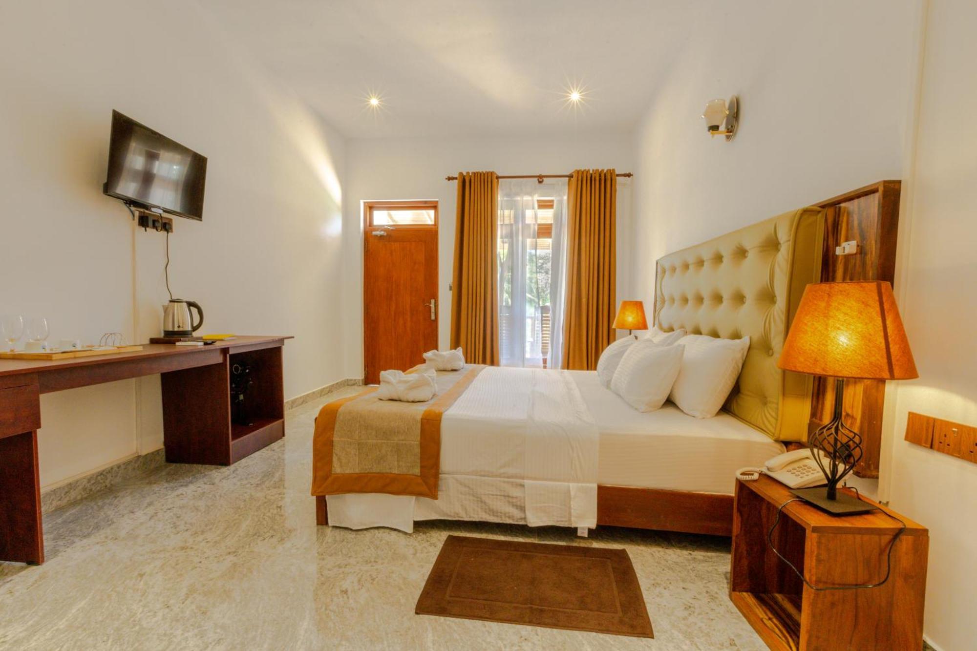 Elysia Sigiriya Hotel 담불라 외부 사진