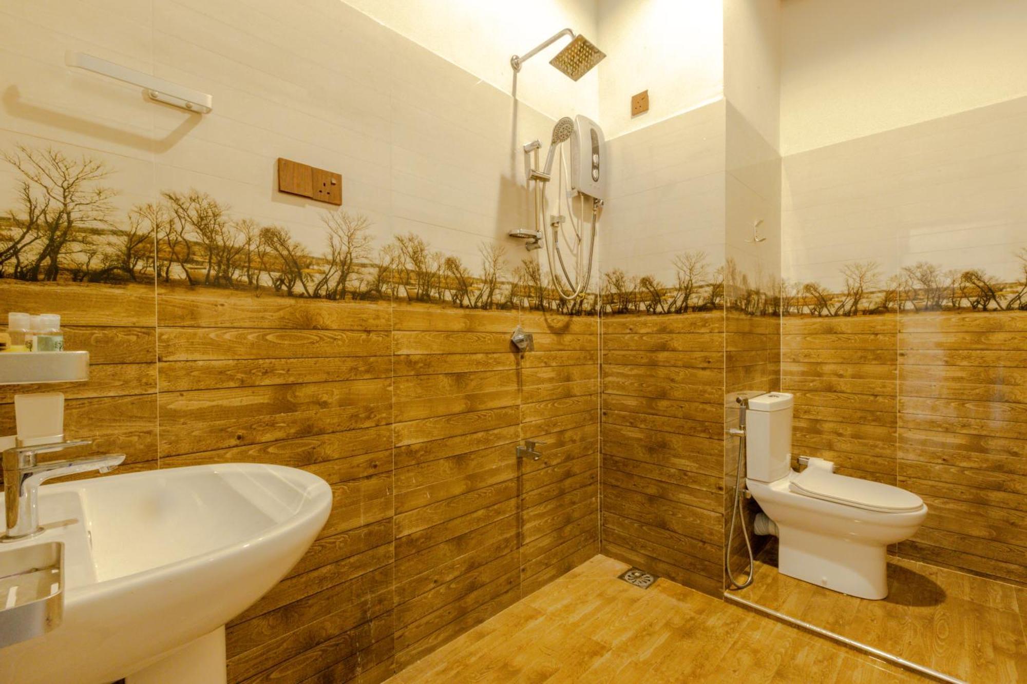 Elysia Sigiriya Hotel 담불라 외부 사진