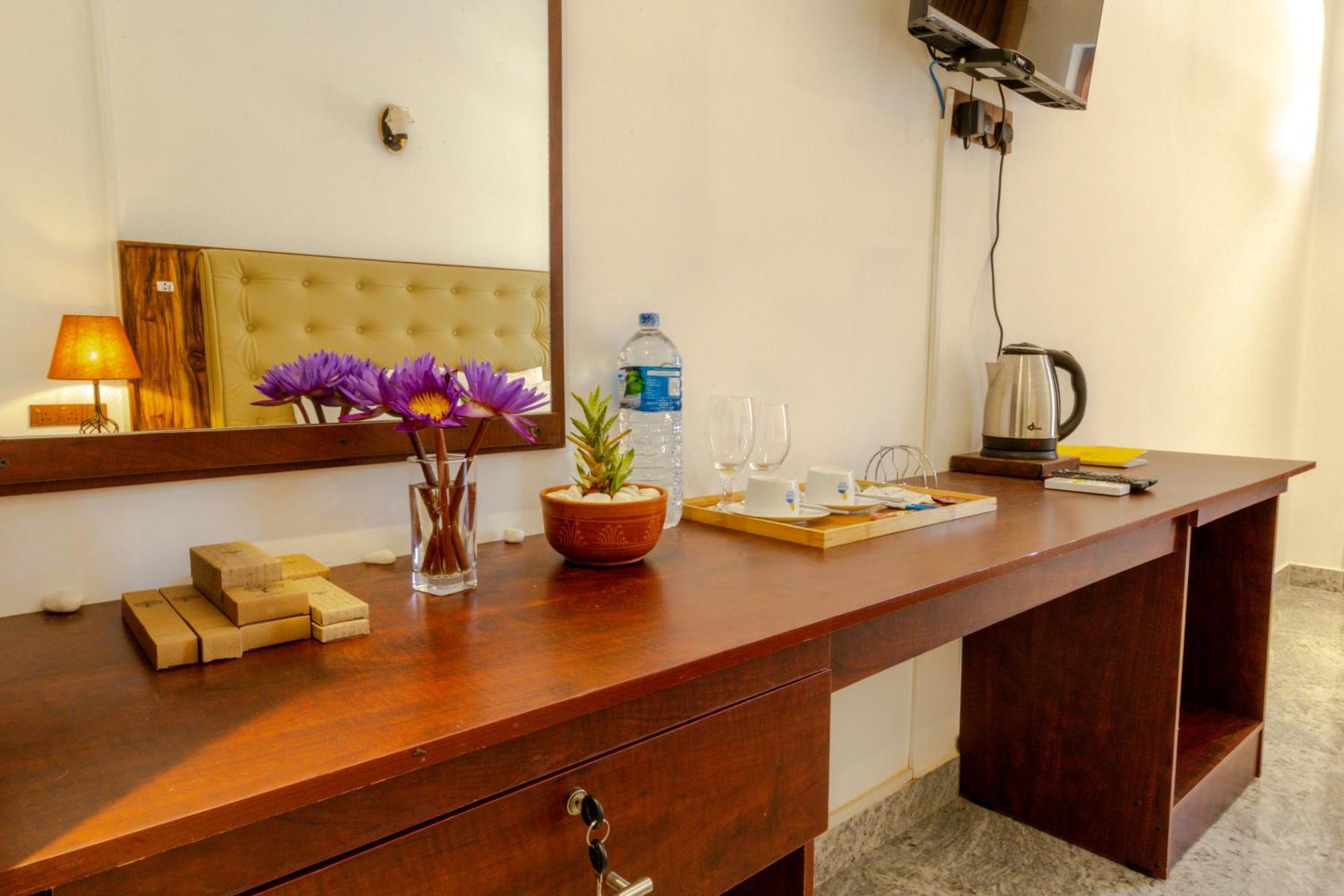 Elysia Sigiriya Hotel 담불라 외부 사진