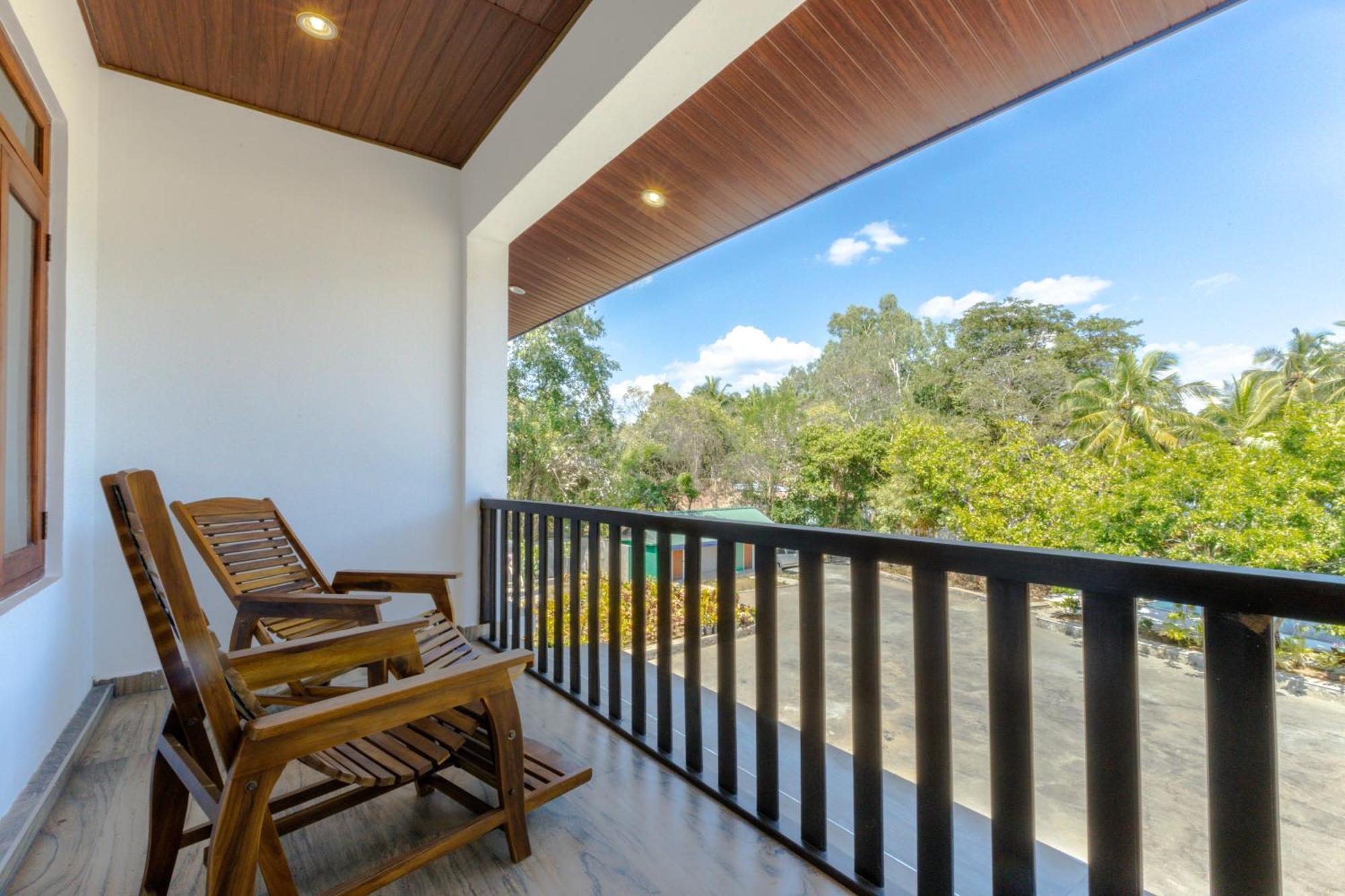 Elysia Sigiriya Hotel 담불라 외부 사진