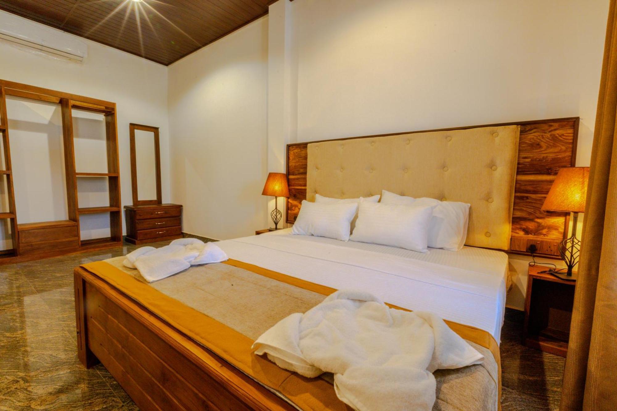 Elysia Sigiriya Hotel 담불라 외부 사진