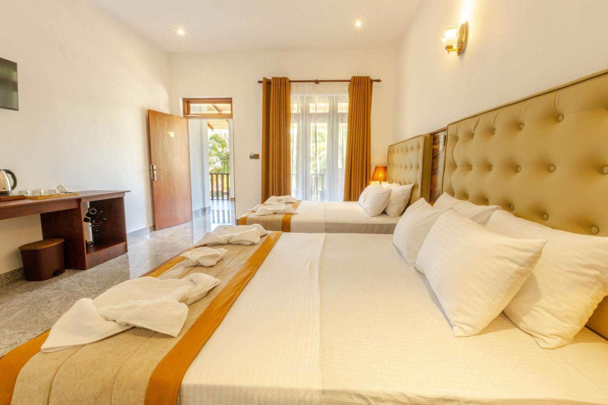 Elysia Sigiriya Hotel 담불라 외부 사진