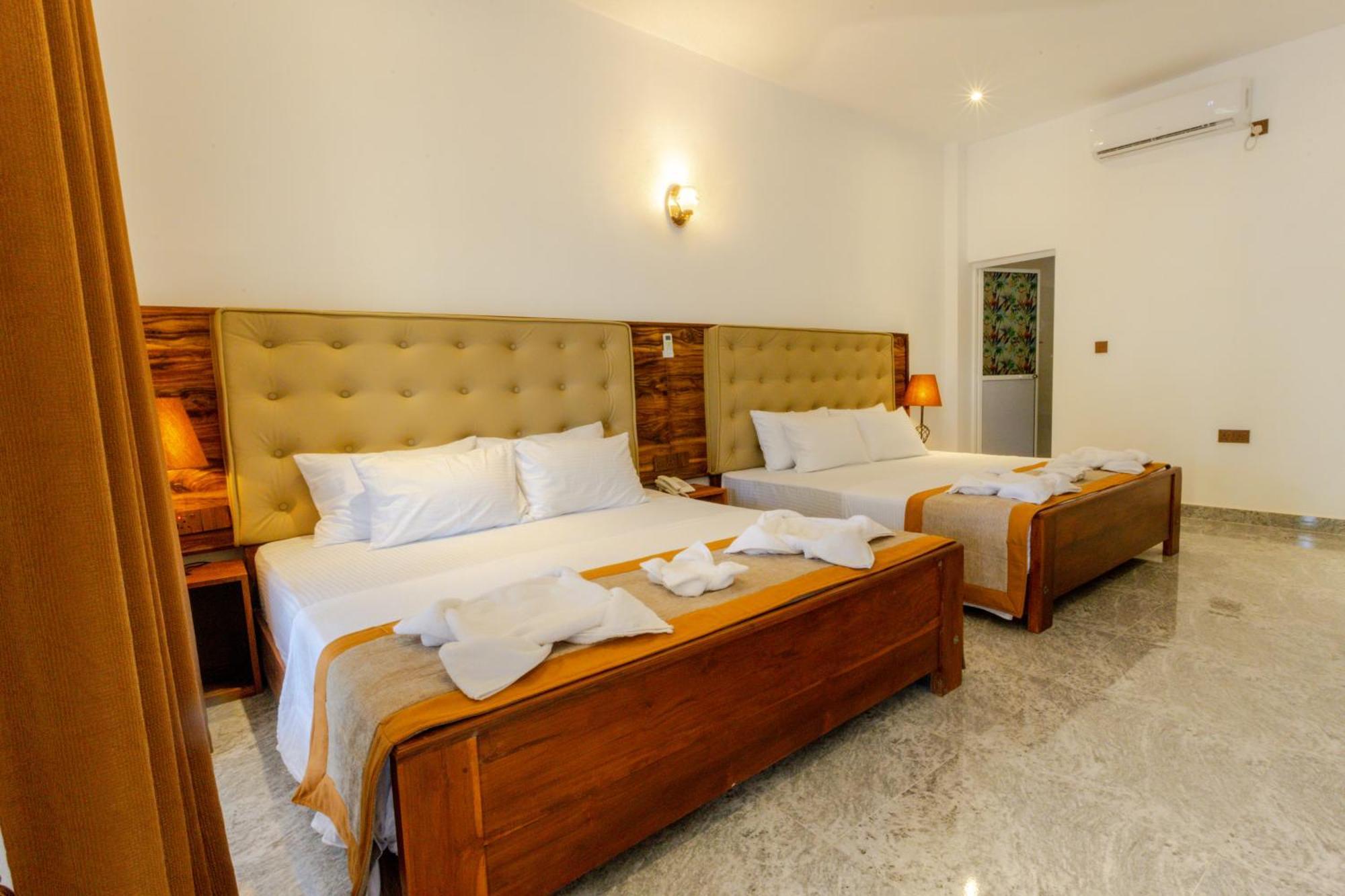 Elysia Sigiriya Hotel 담불라 외부 사진