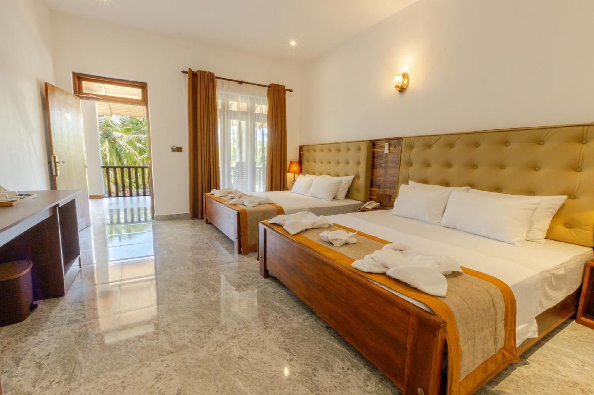 Elysia Sigiriya Hotel 담불라 외부 사진