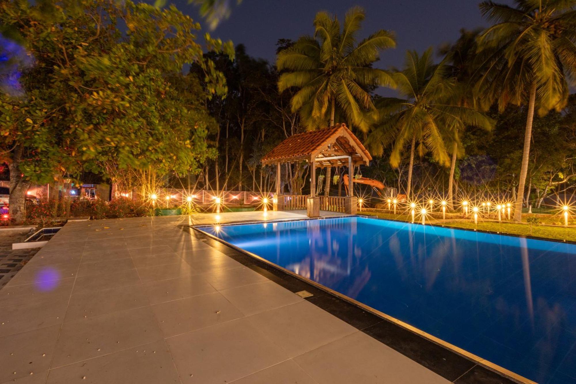 Elysia Sigiriya Hotel 담불라 외부 사진