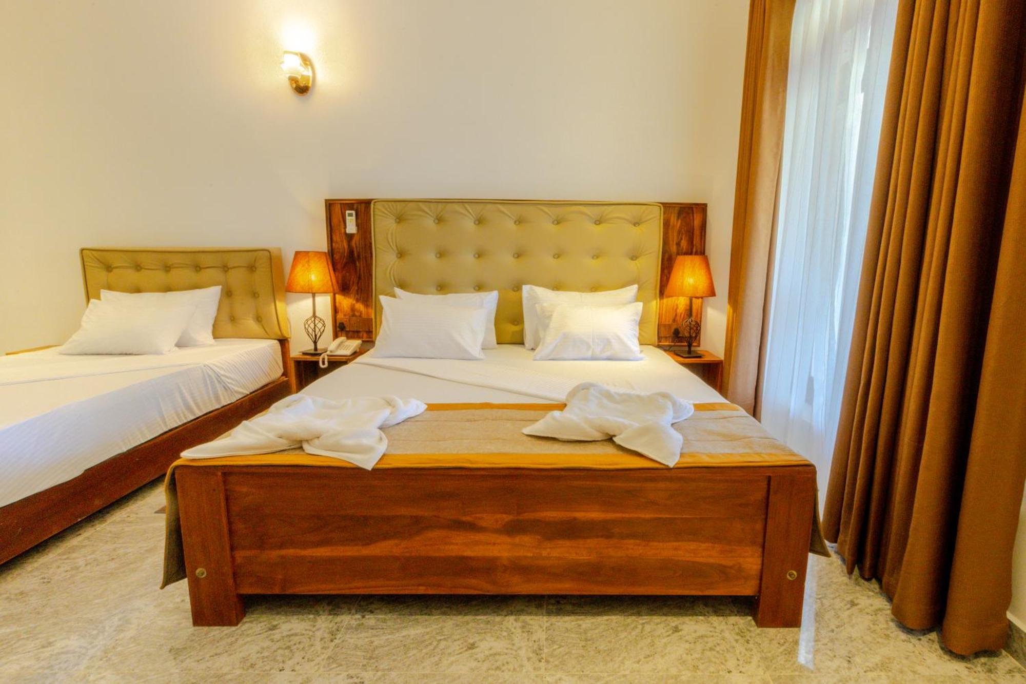 Elysia Sigiriya Hotel 담불라 외부 사진