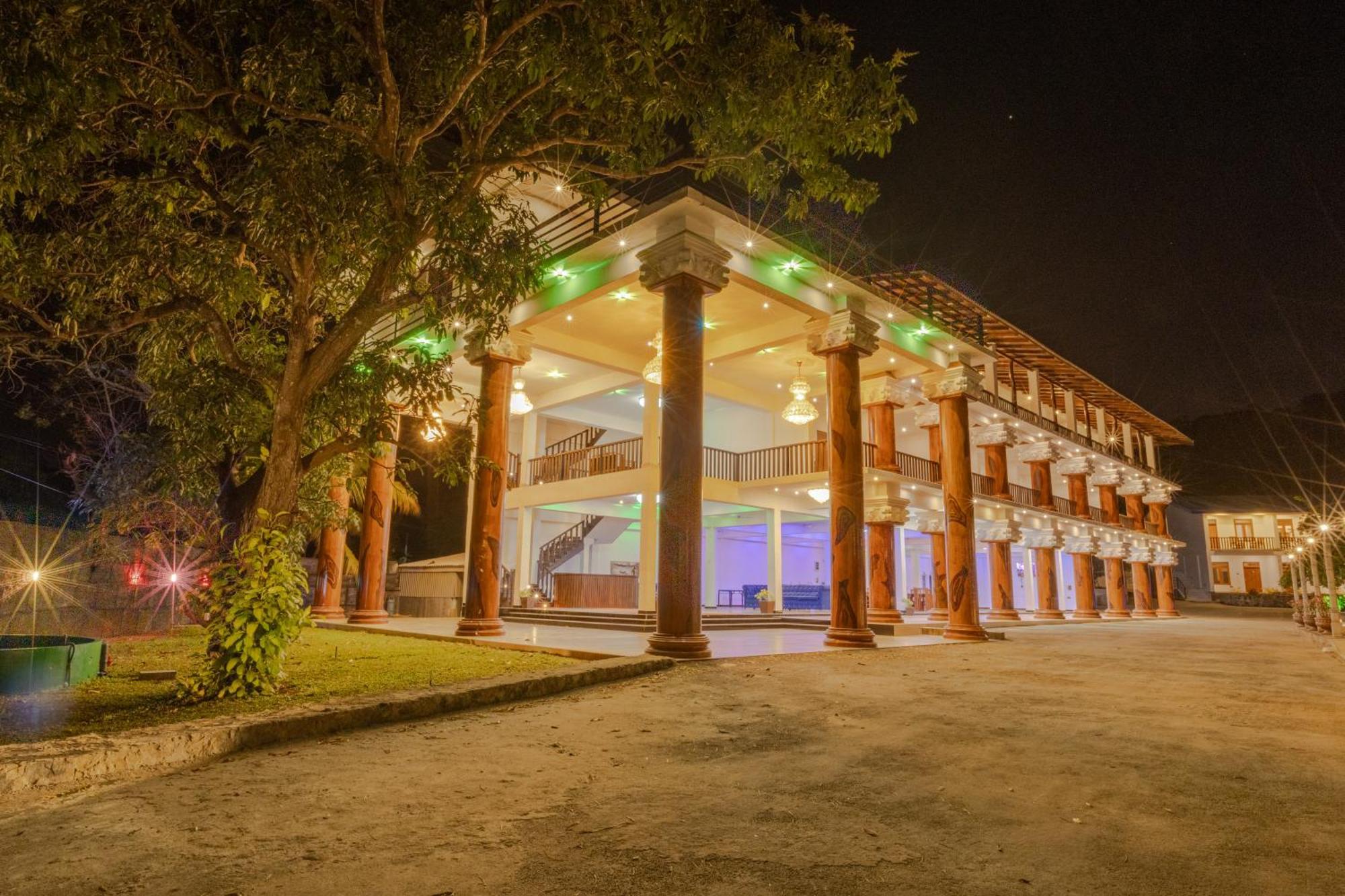 Elysia Sigiriya Hotel 담불라 외부 사진