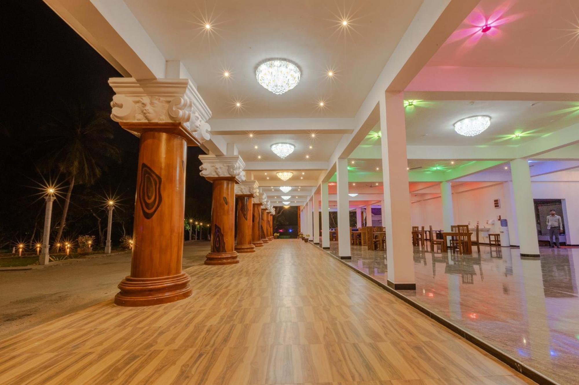 Elysia Sigiriya Hotel 담불라 외부 사진