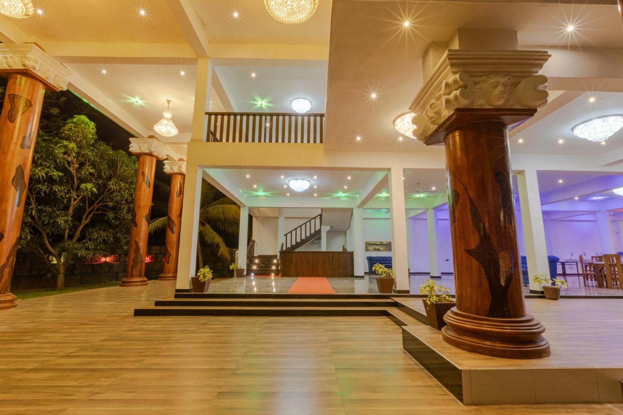 Elysia Sigiriya Hotel 담불라 외부 사진