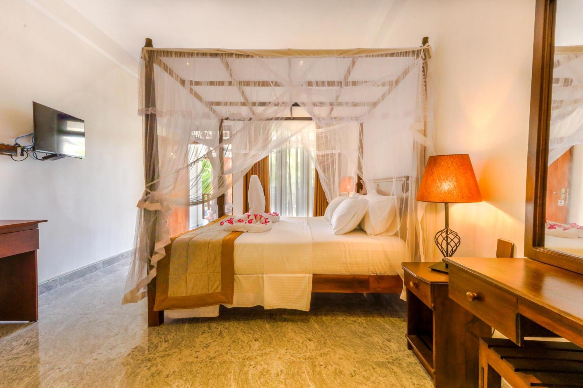 Elysia Sigiriya Hotel 담불라 외부 사진