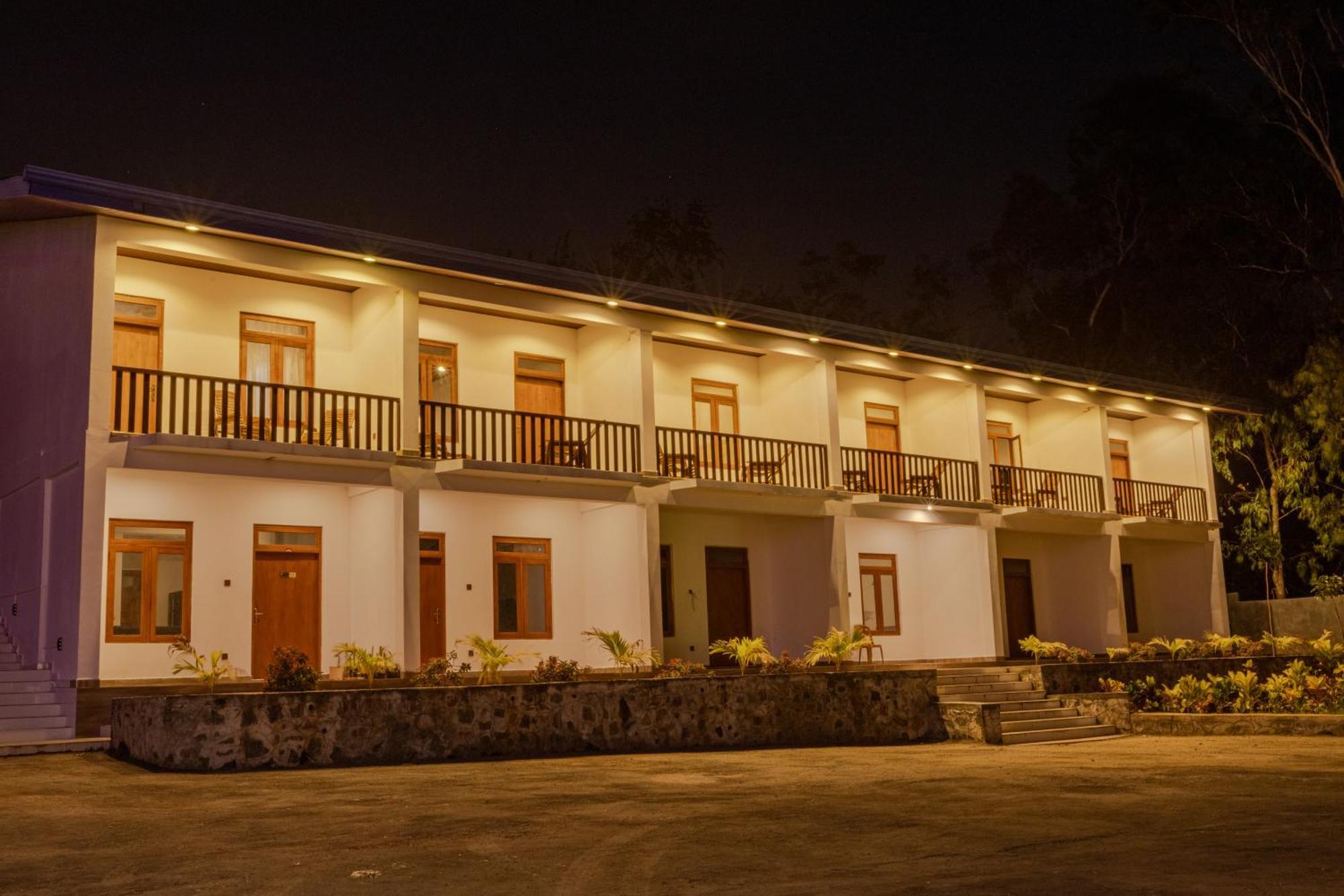 Elysia Sigiriya Hotel 담불라 외부 사진