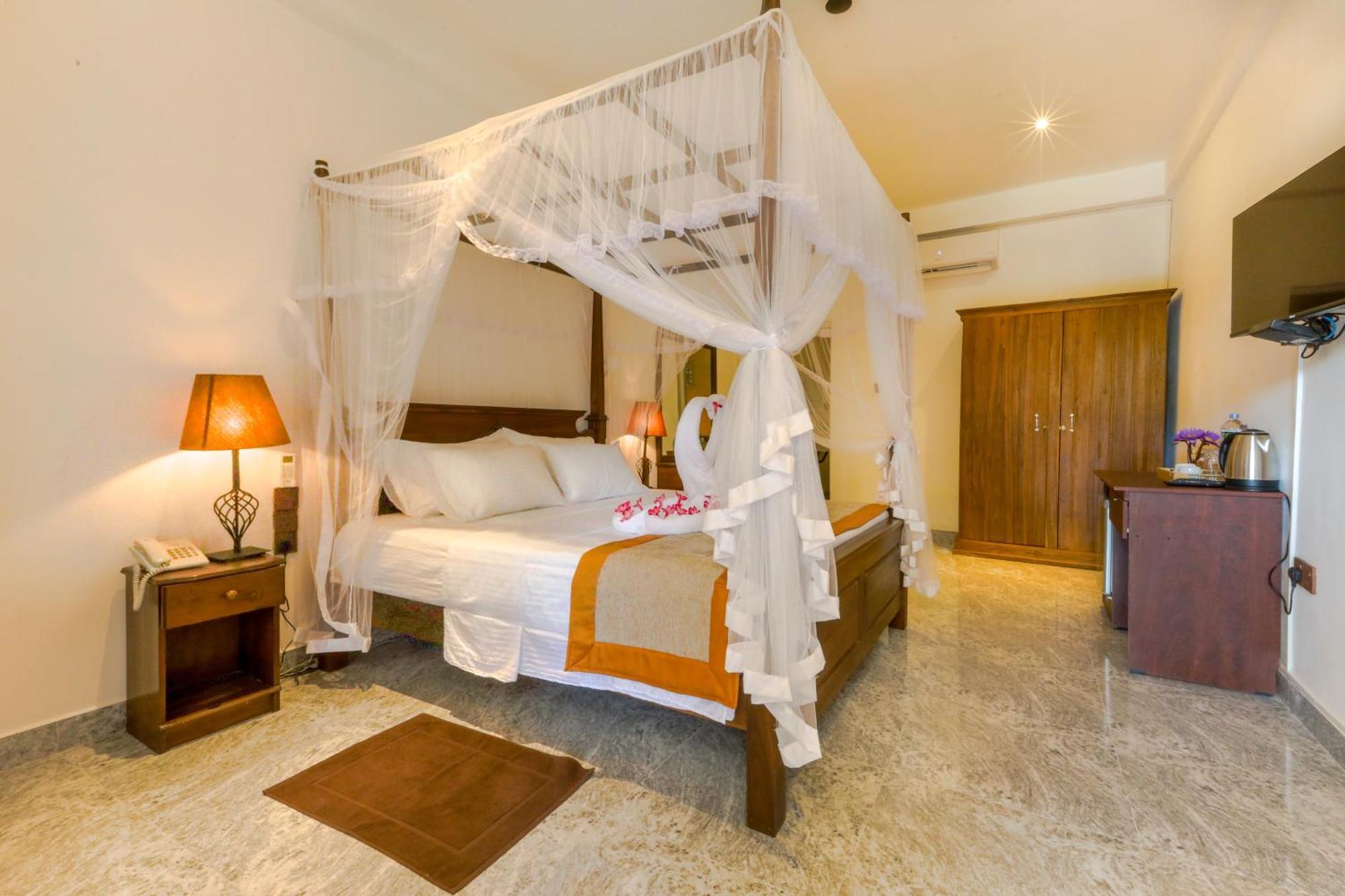 Elysia Sigiriya Hotel 담불라 외부 사진