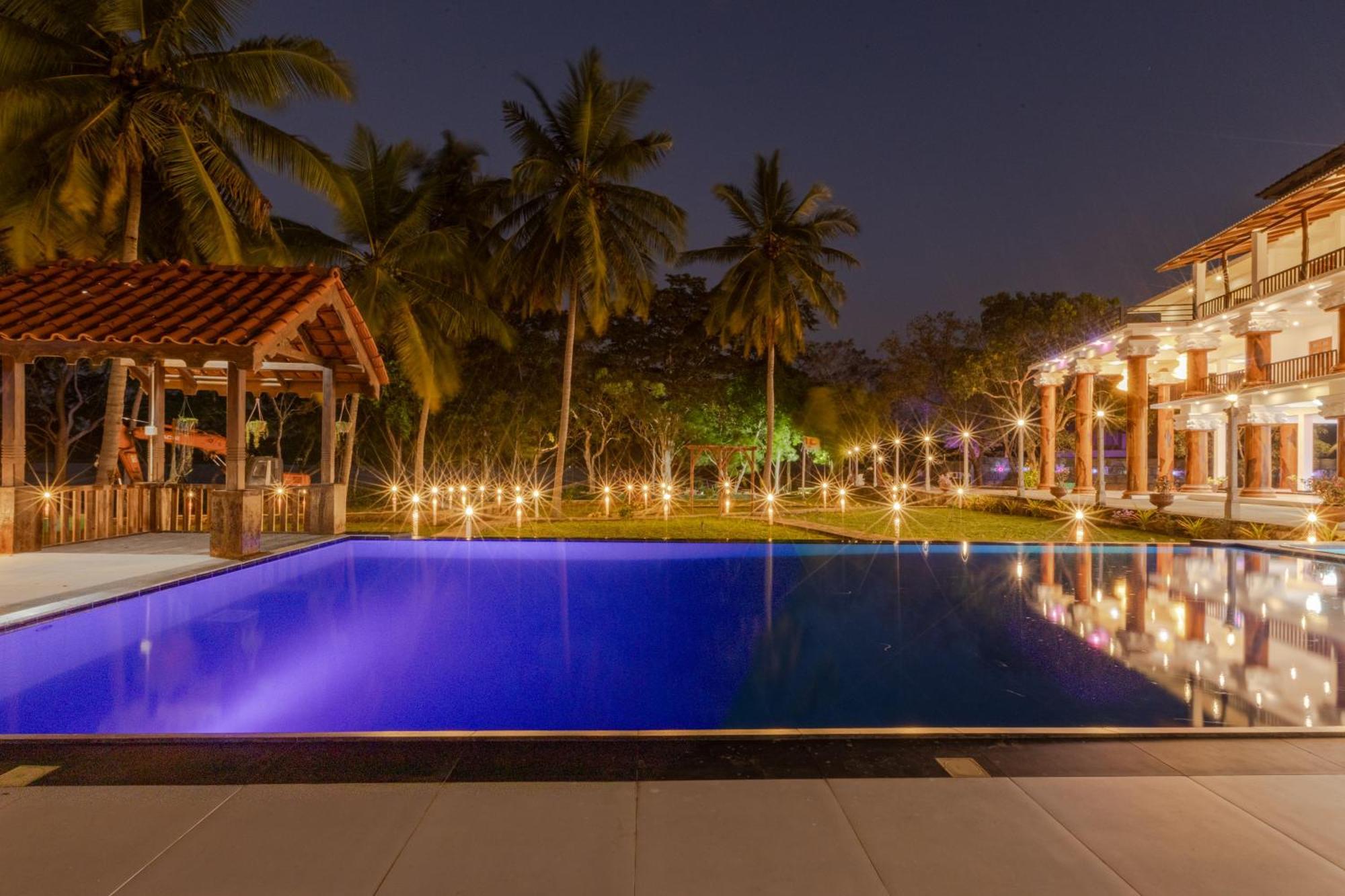 Elysia Sigiriya Hotel 담불라 외부 사진
