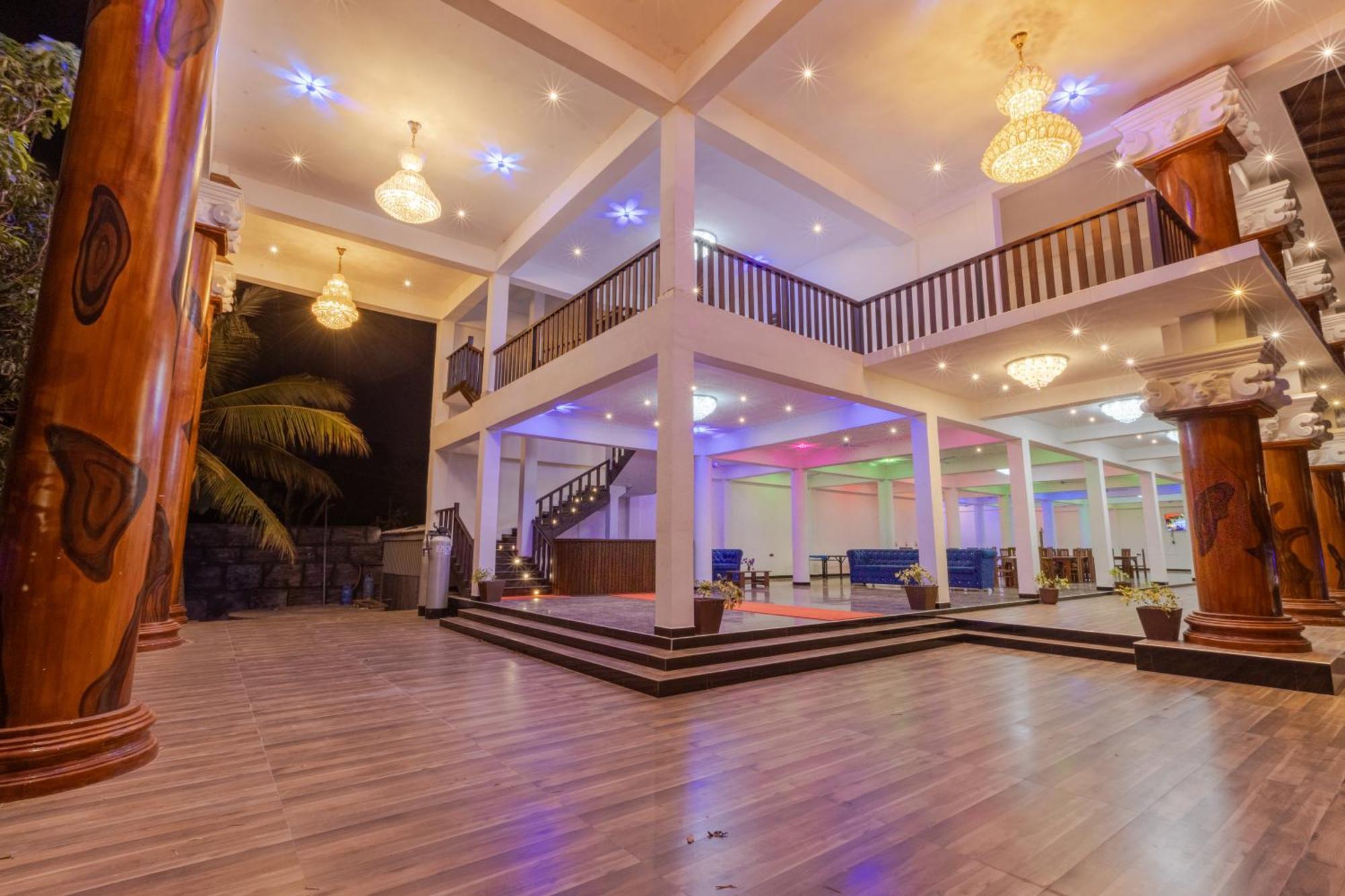 Elysia Sigiriya Hotel 담불라 외부 사진