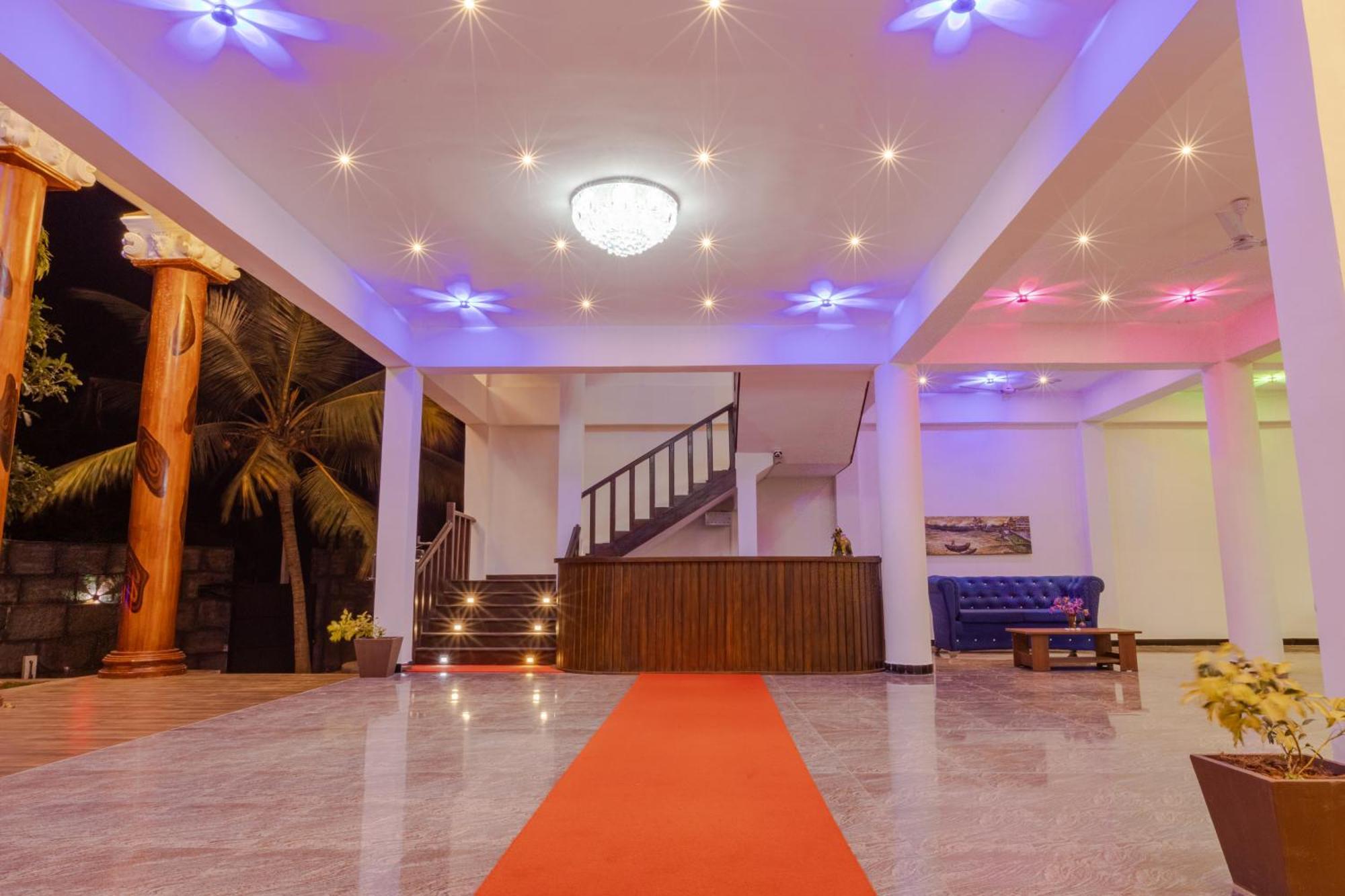 Elysia Sigiriya Hotel 담불라 외부 사진